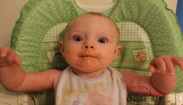 Es hora de empezar a comer