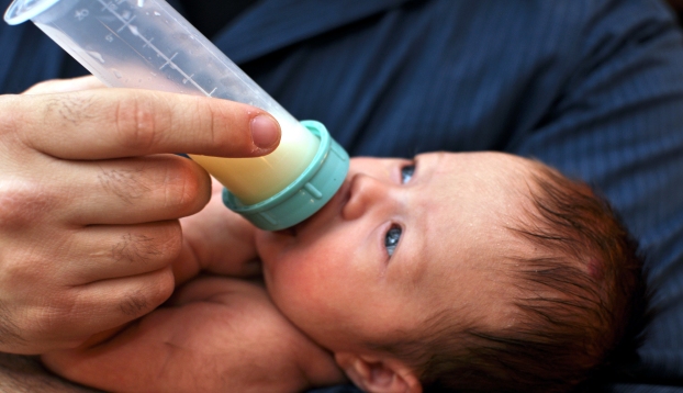 alimentacion del prematuro