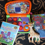 Juguetes convencionales y no convencionales para el bebé