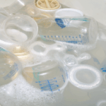 Lactancia materna luego de una cesárea