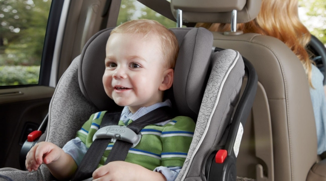 Guía para comprar un autoasiento