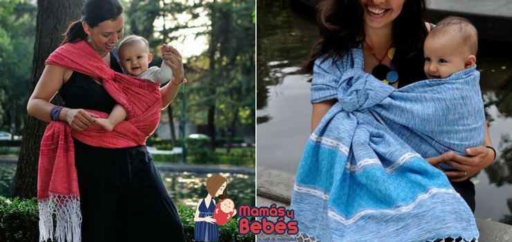 En esta Navidad, regala un portabebés