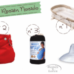 Fular: posiciones “ranita” y “cunita”