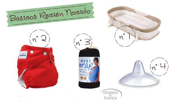 Basicos Recien Nacido