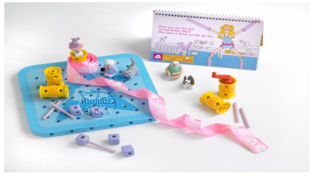 goldie box juguete para niñas