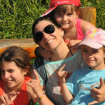 Mamá y Bebé piel con piel