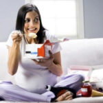 Sueños locos y embarazo