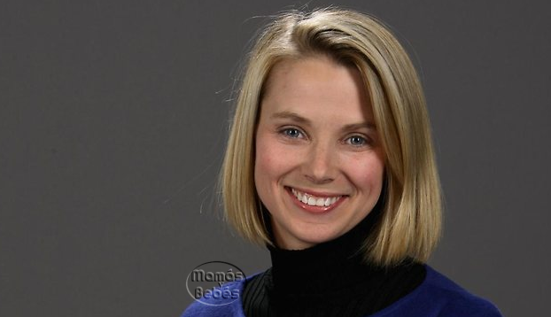 marissa mayer terror madres trabajadoras