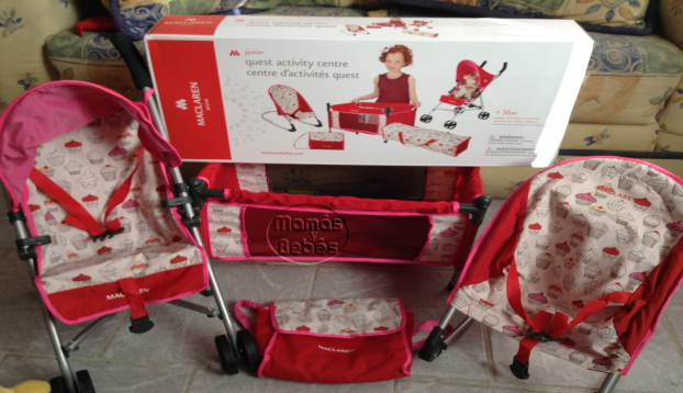 activity center maclaren