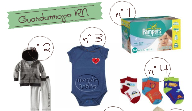 guardarropa recien nacido f