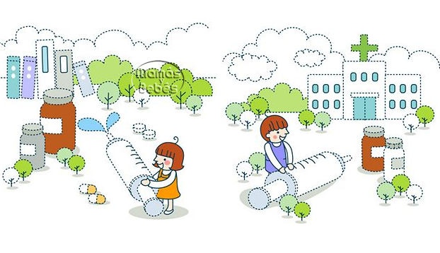 vacunar o no vacunar a mis hijos