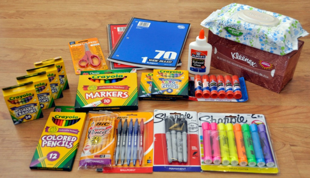 regreso a clases con kleenex