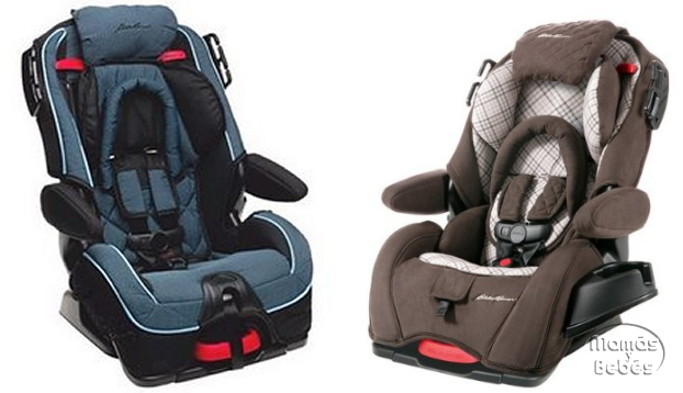 Eddie Bauer Deluxe 3 en 1 recall