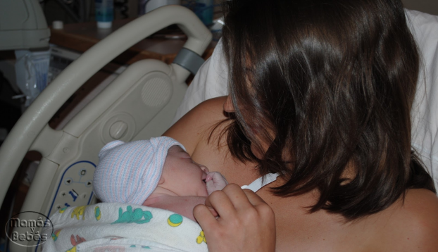 apego con el recien nacido