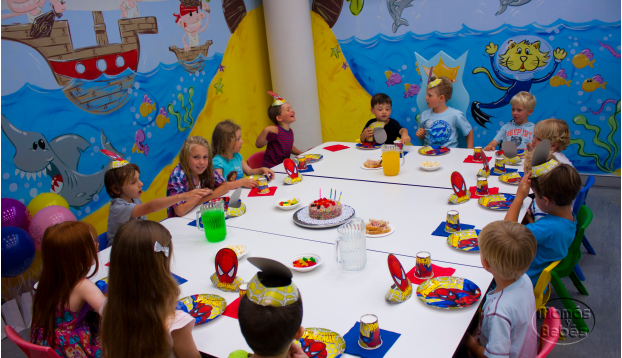 Organizando un cumpleaños infantil