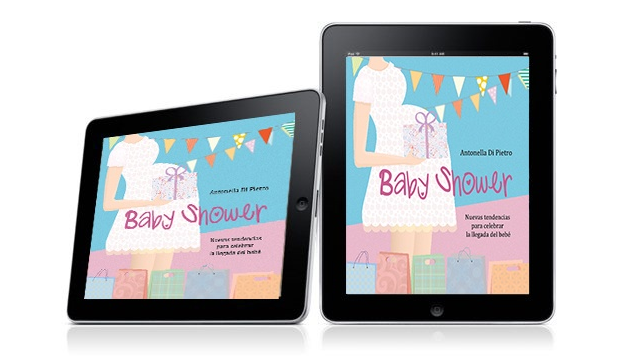 Baby Shower un libro de Antonella Di Pietro