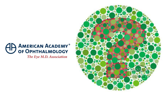 Los niños caucásicos varones muestran una mayor prevalencia de daltonismo entre los preescolares