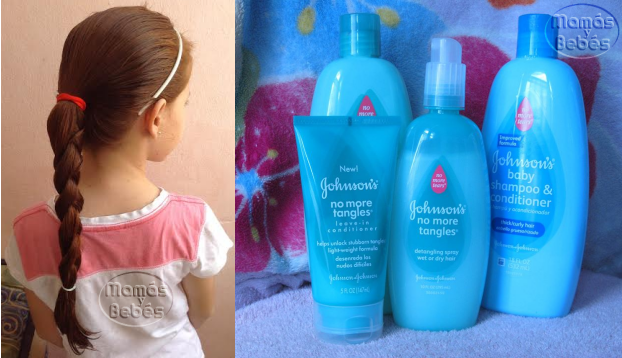 Simplifica la hora del peinado de tu pequeña #ad