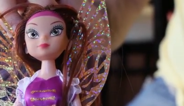 Muñeca transgénero, para aprender sobre diversidad?