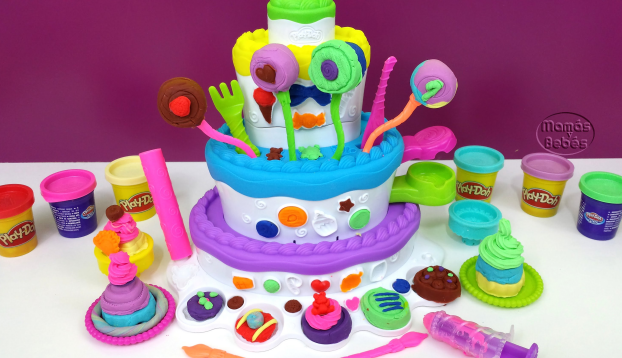 PlayDoh sorprende a varias familias