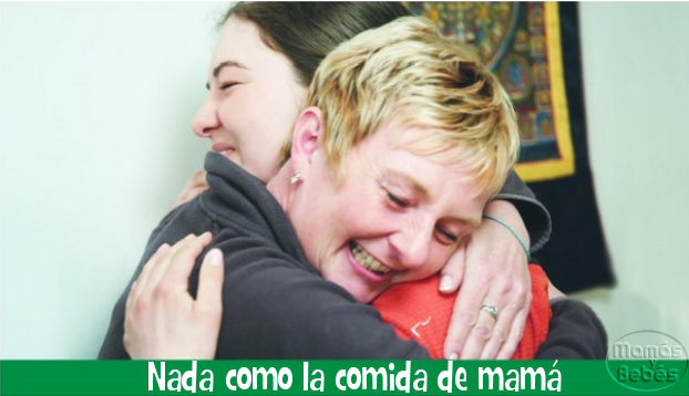 Nada como Nada como la comida de mamála comida de mamá