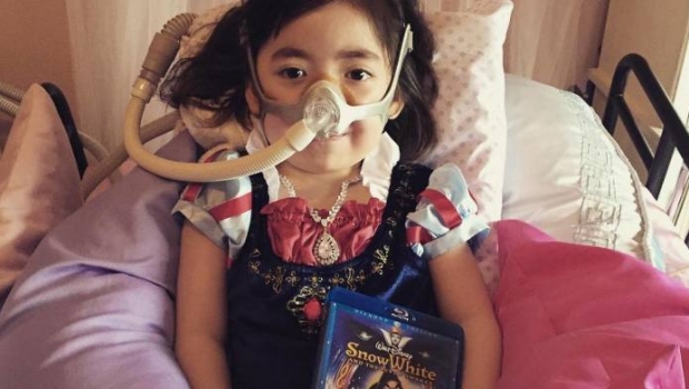 A sus 5 años y desahuciada le dejan elegir poner fin a su vida