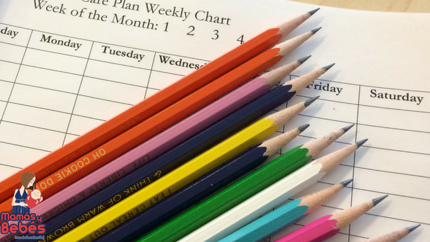 Registro gráfico de tu temperatura corporal basal