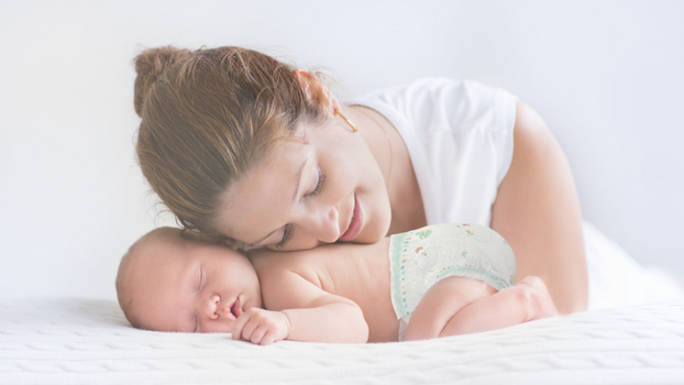 La diarrea en bebés