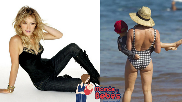 Hilary Duff y las críticas por su cuerpo "de mamá"