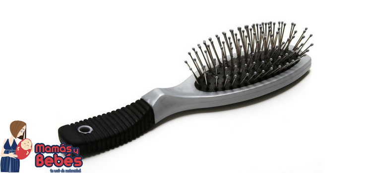 Caída de cabello en el postparto