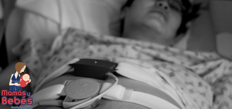 Manejando el dolor de parto naturalmente