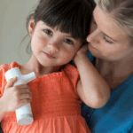 Caída de cabello en el postparto