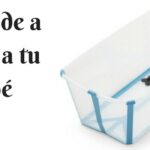 El primer baño de tu bebé: 7 tips para que sea un éxito