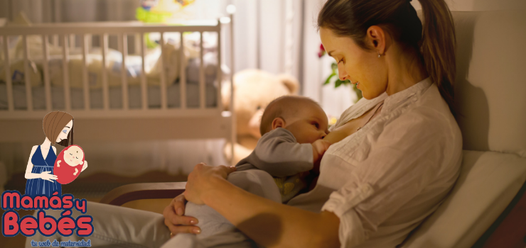 Lactancia en MyB