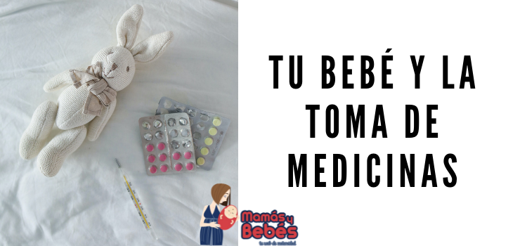 Tu bebé y la toma de medicinas