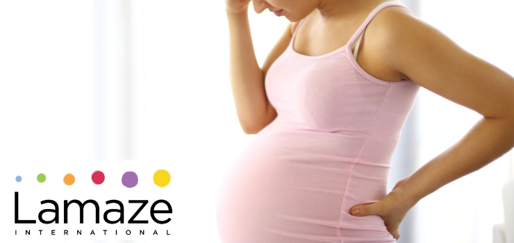 Seis prácticas de parto saludable según Lamaze