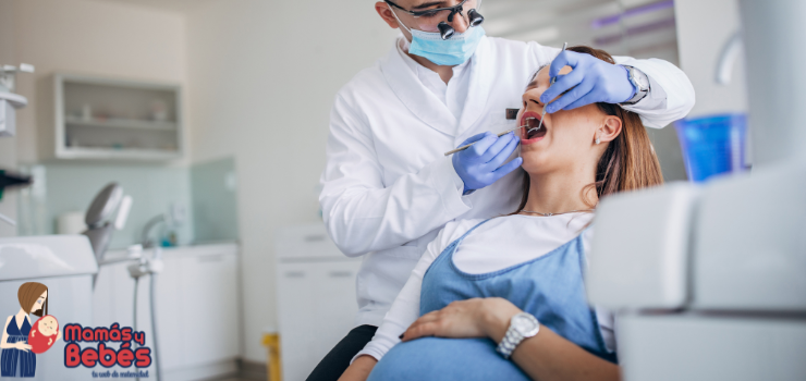 Salud dental en el embarazo