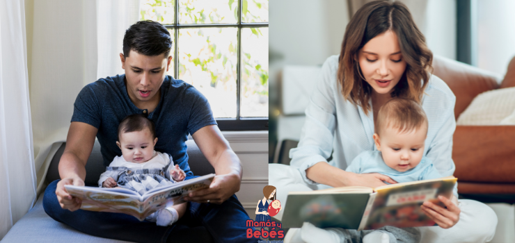 Enseñando a leer a tu peque