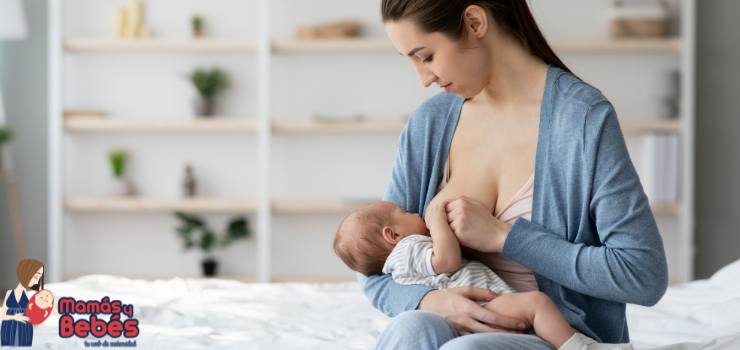 Beneficios de los probióticos encontrados en la leche materna