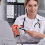 Aliviando los desgarros postparto