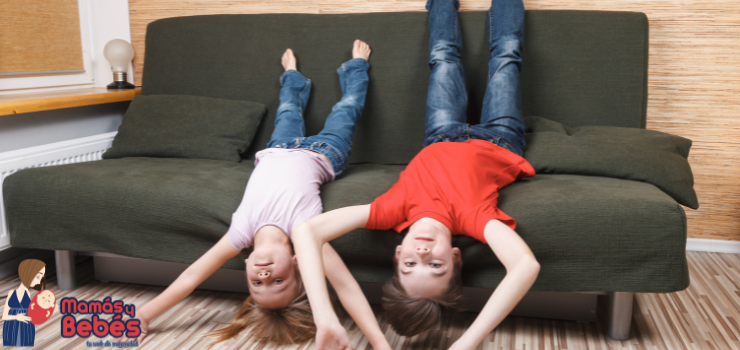 Niños: El aburrimiento no es grave