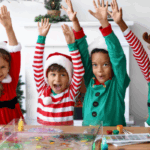 Bebé y Navidad: Vigila la sobreestimulación